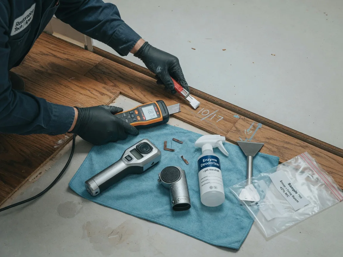 Why choose Water Damage Repair in Iota, LA